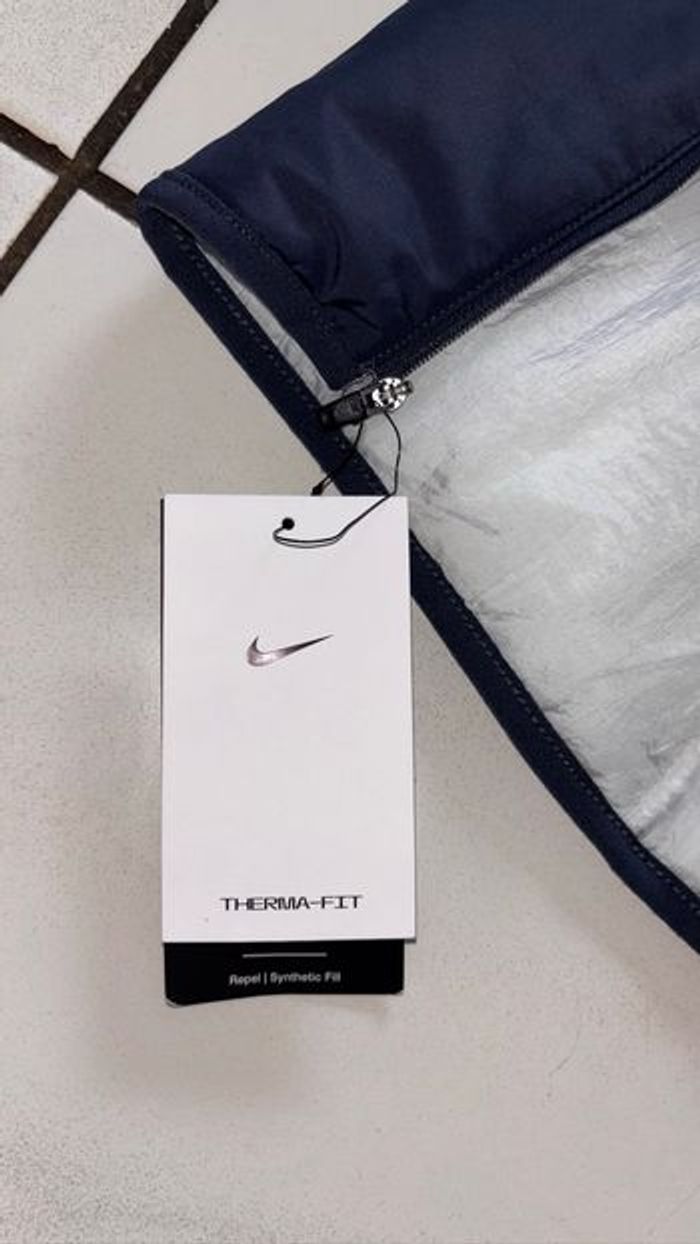 Veste Nike therma fit sans manche - photo numéro 9