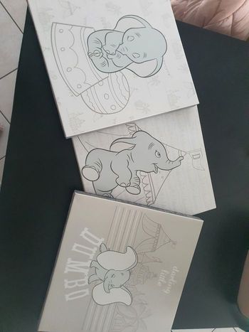Cadres dumbo