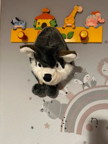 Bonnet Husky