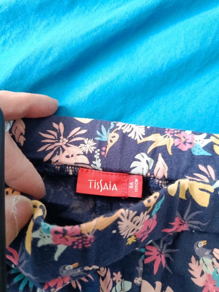 Legging tissaia taille 8ans - photo numéro 3