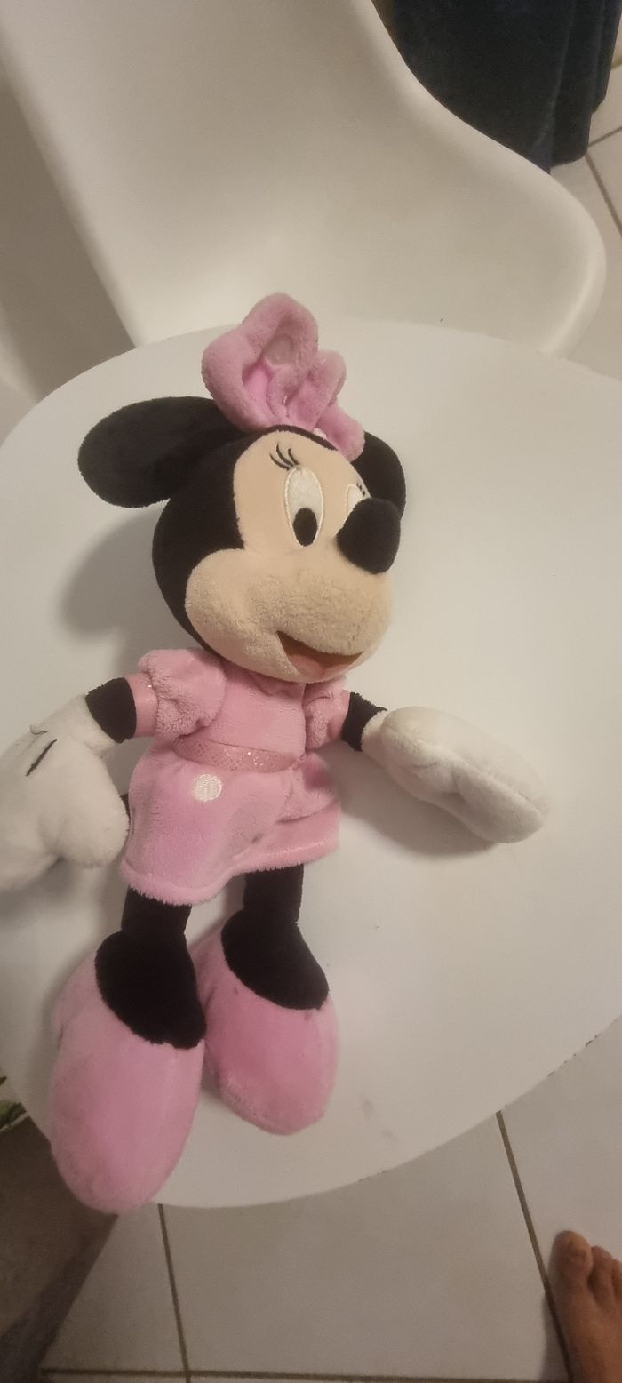 Peluche Mennie - photo numéro 6