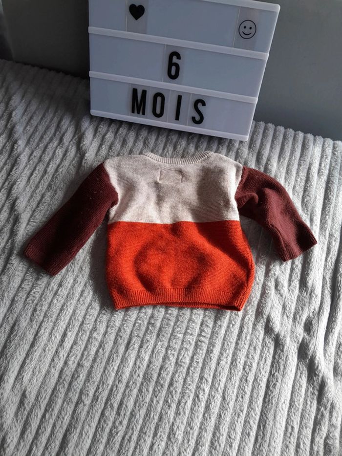Pull garçon - photo numéro 5
