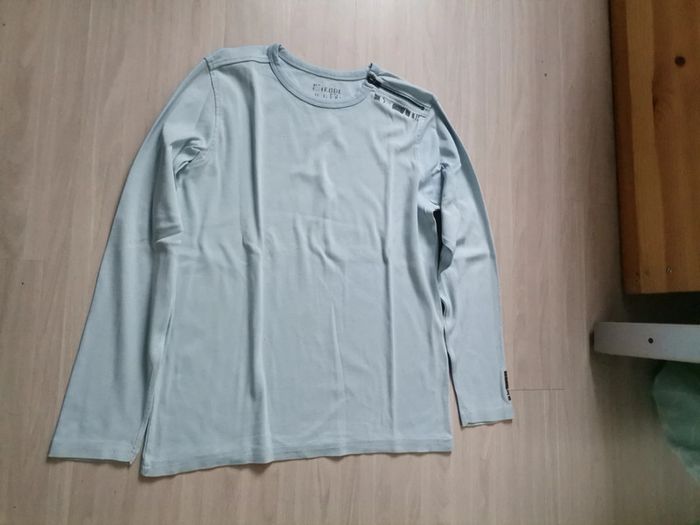 Tee shirts manches longues