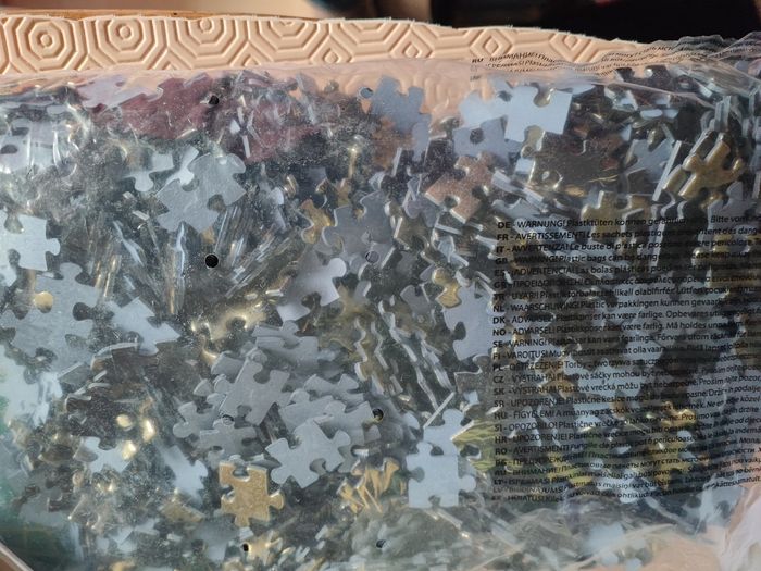 Puzzle neuf - photo numéro 2