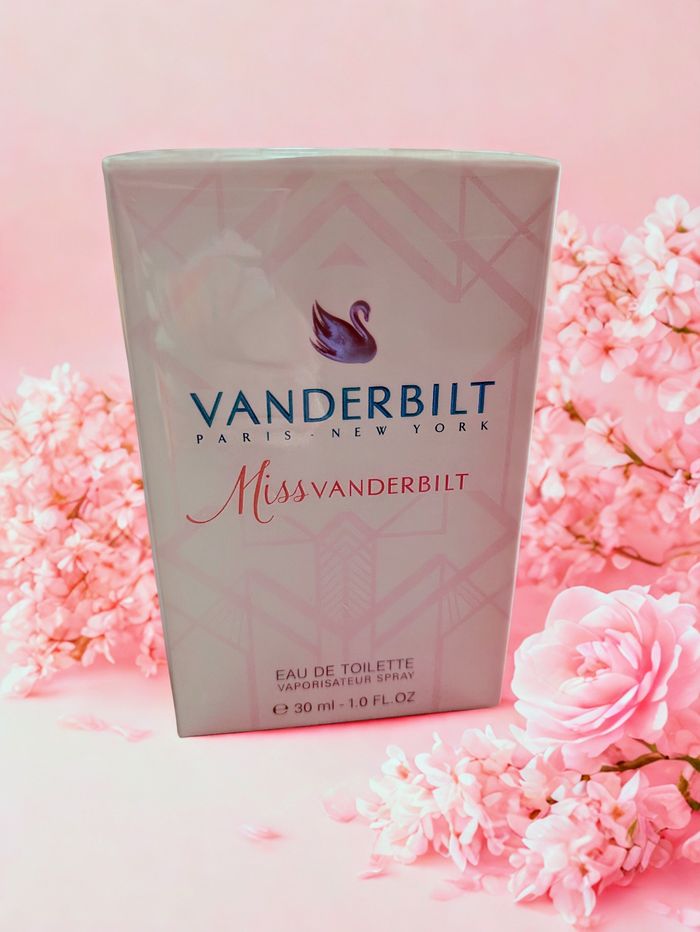 Eau de toilette Miss Vanderbilt – 30 ml
