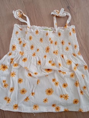 Tee-shirt 6 ans fille