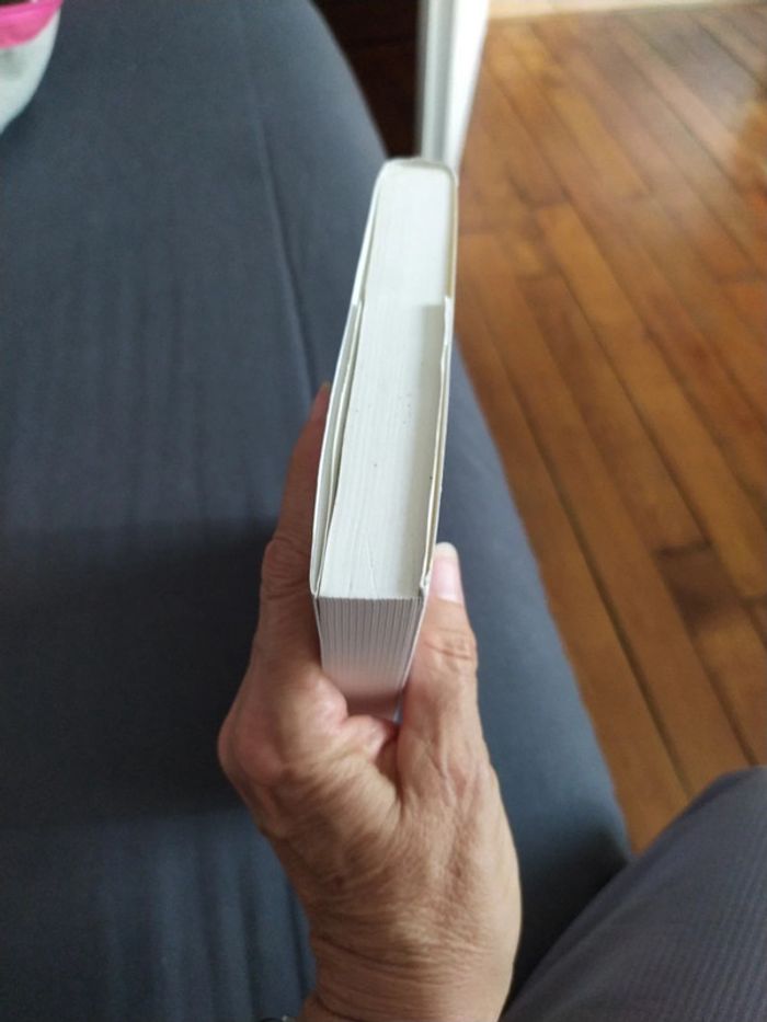 Un heureux événement d Eliette Abecassis - photo numéro 4