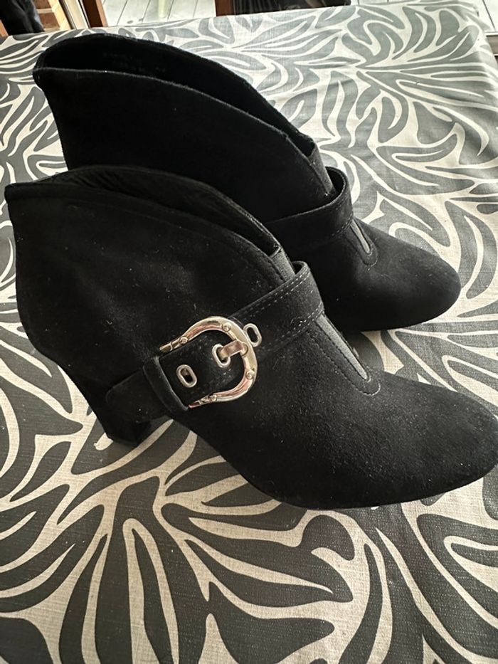 Bottines Geox T40