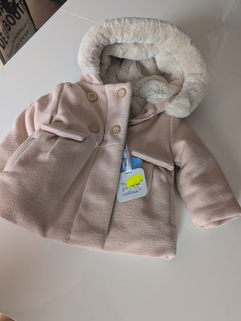 Manteau 6 mois