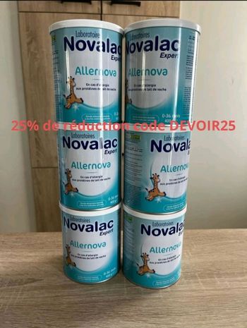 Novalac allernova