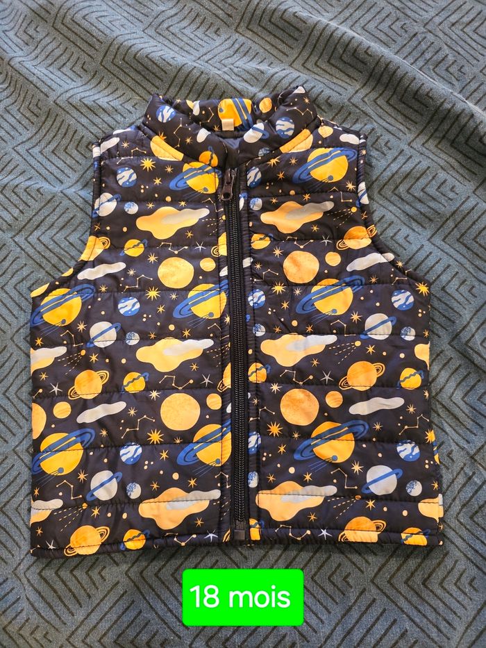 Veste garçon 18mois