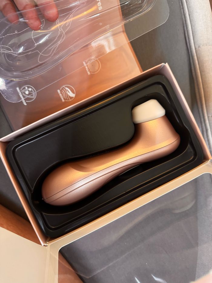 Satisfyer pro 2 génération 2 - photo numéro 3