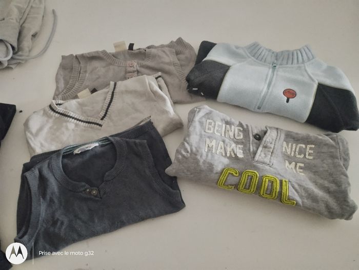 Lot 18 mois - photo numéro 8