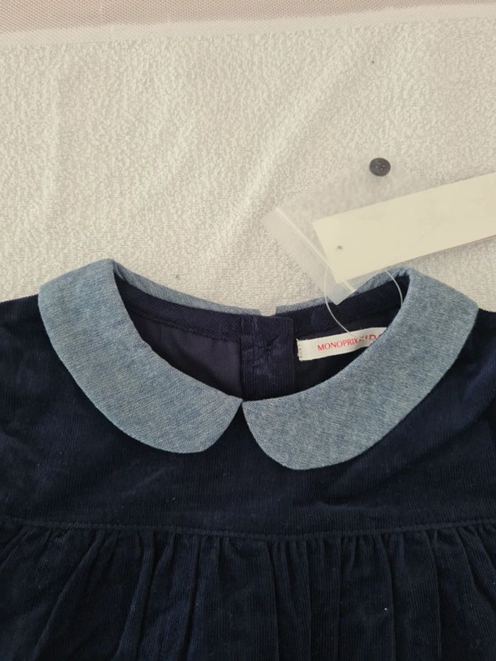 Robe Monoprix 6 ans neuve - photo numéro 3