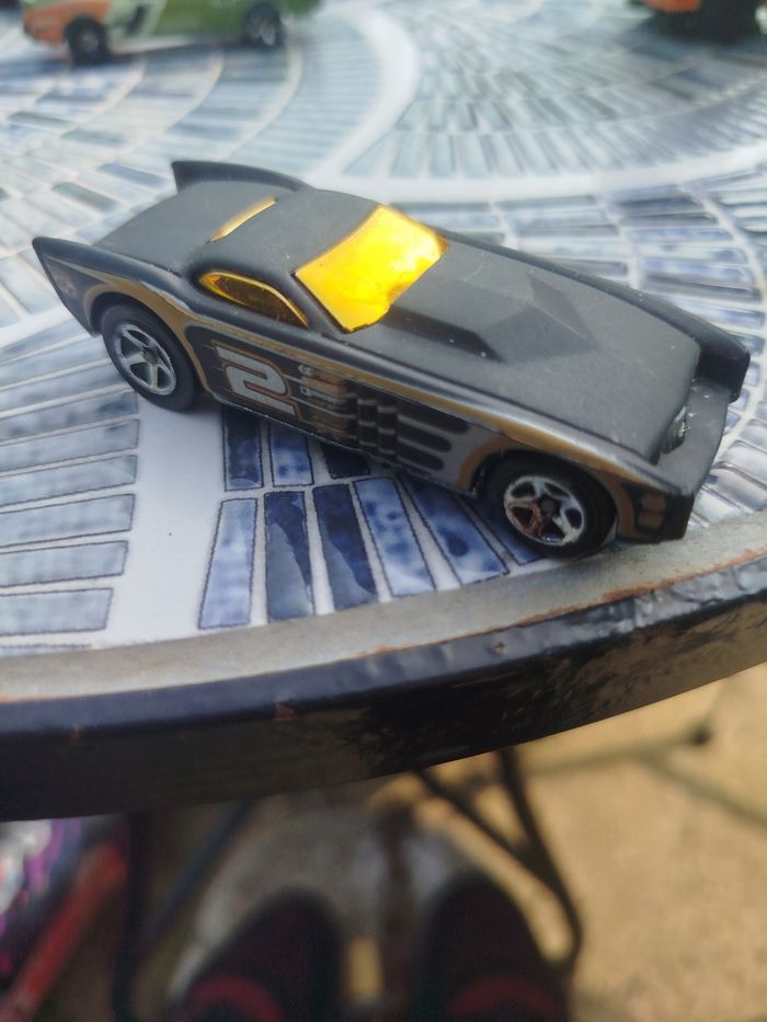 Hot wheels