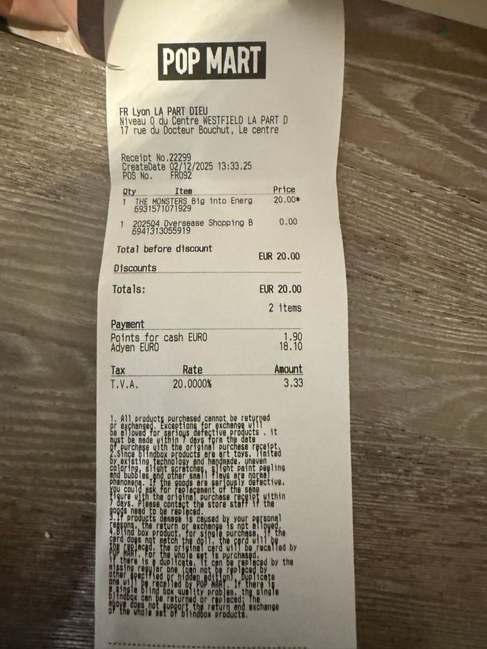 Labubu - photo numéro 6