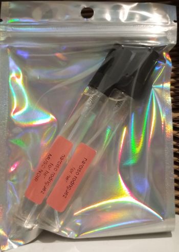 Parfums 10ml d'inspirations