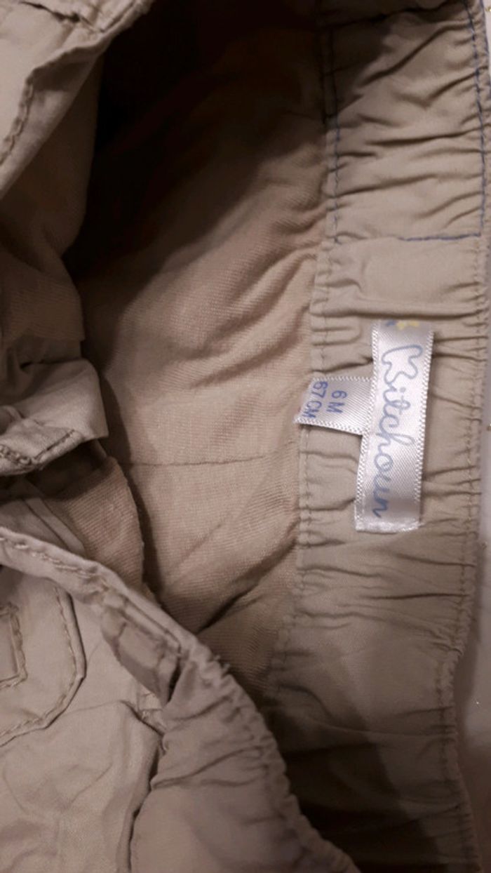 Pantalons à pression neuf - photo numéro 5