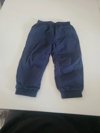 Pantalon garçon