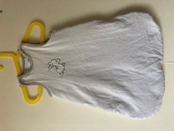 gigoteuse chaude petit lapin taille 0/3 mois