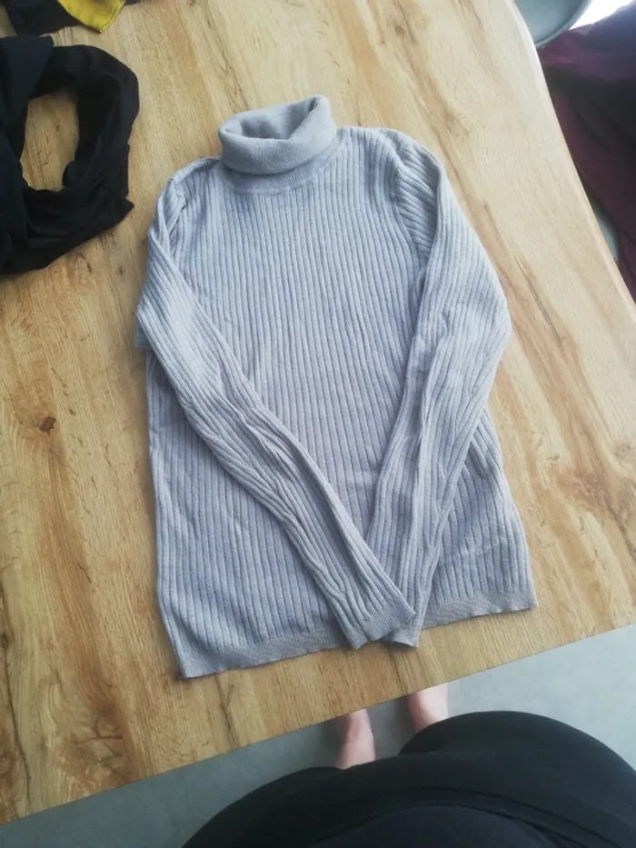 Sous pull