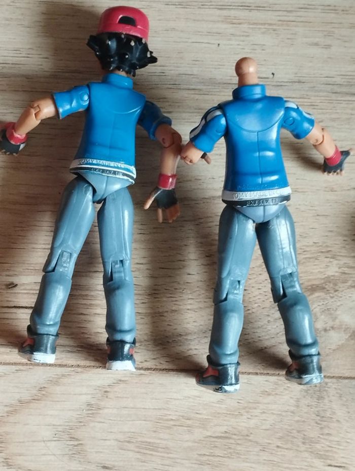 Lot pokémon Bandai et tomy Nintendo officiel - photo numéro 18