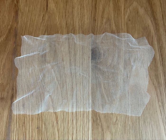 Lot de 4 chutes de tulles - photo numéro 5