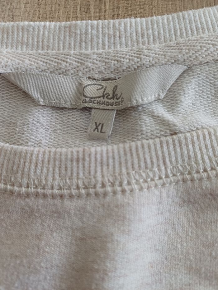 Sweat motif - photo numéro 3