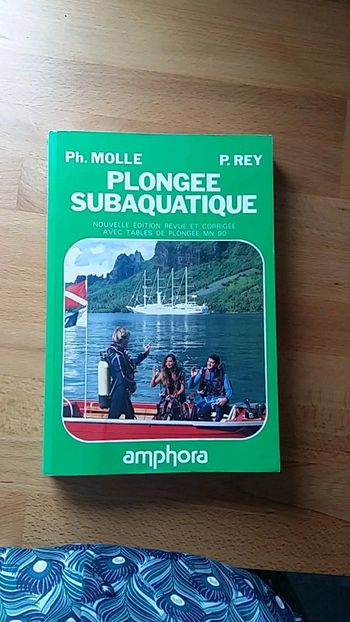 Plongée subaquatique