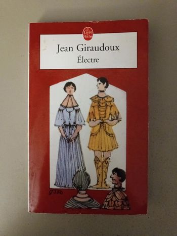 Jean Giraudoux Electre