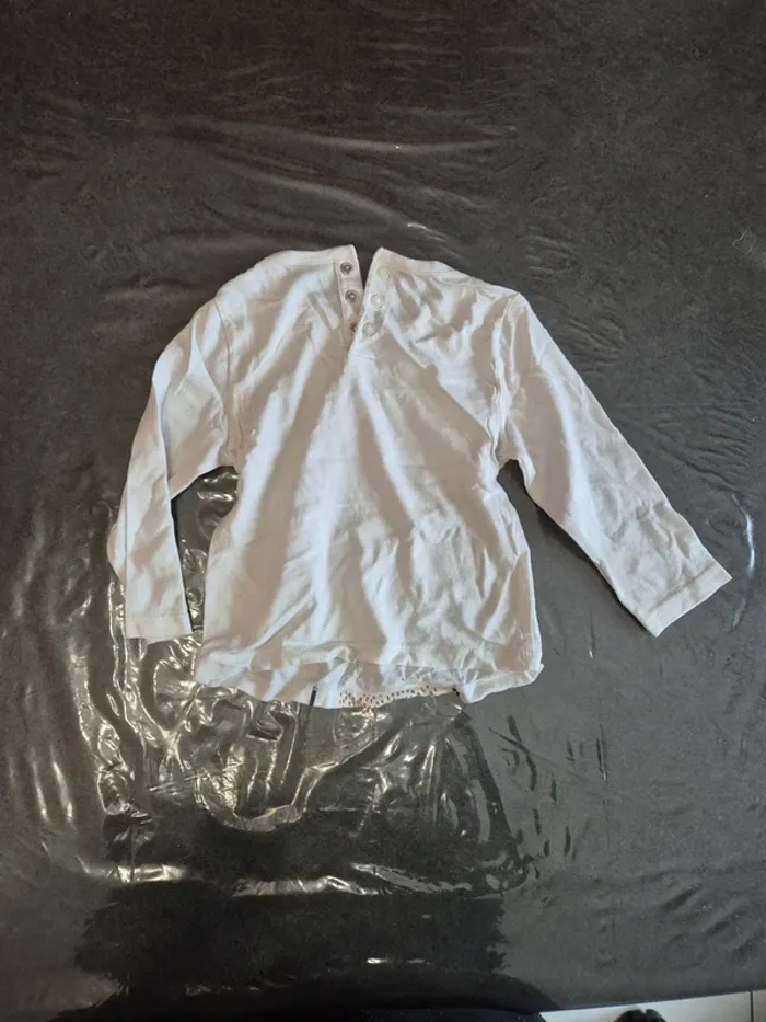 Petit pull garcon charmeur - photo numéro 4