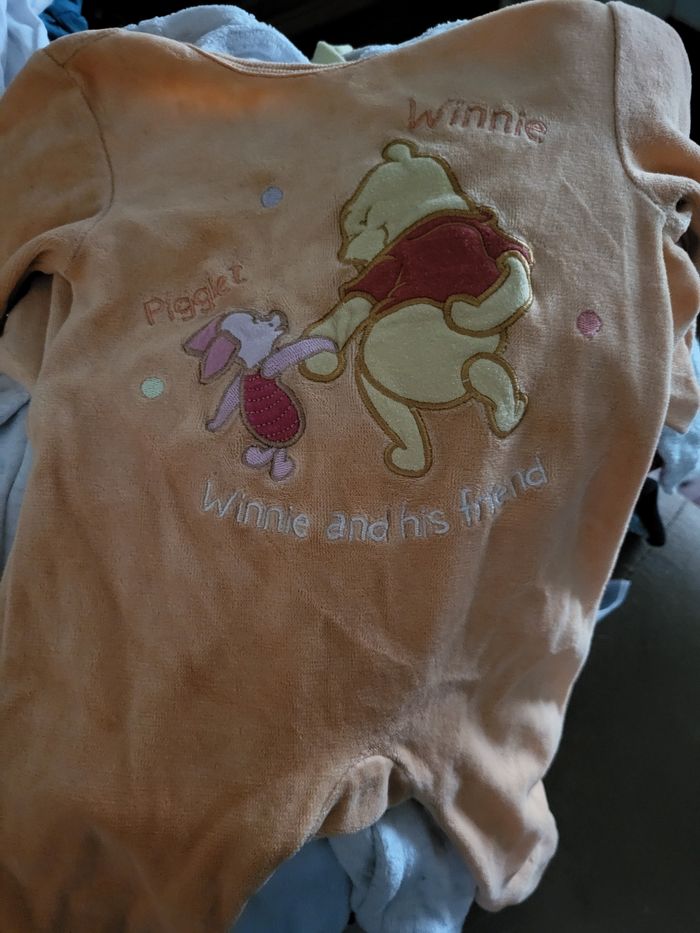 Vend plusieurs lot de naissance a 6mois - photo numéro 8