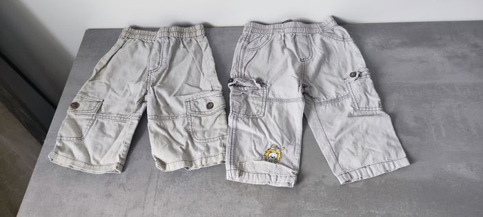 Pantalon léger jumeaux