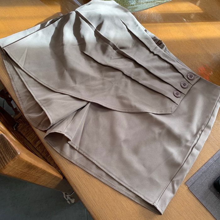 Jupe short