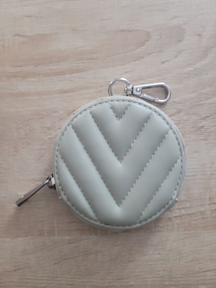 🌼 Ensemble sac + porte monnaie - photo numéro 4