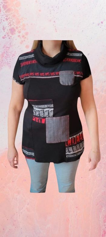 Tee-shirt femme taille XL