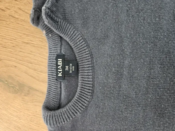 Pull Kiabi - photo numéro 2