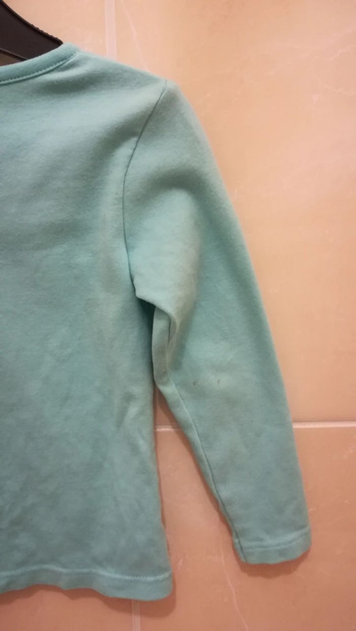 Tee-shirt T3 ans - V92B - photo numéro 5