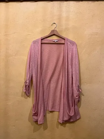 Gilet léger manche 3/4 - MS Mode - Taille L