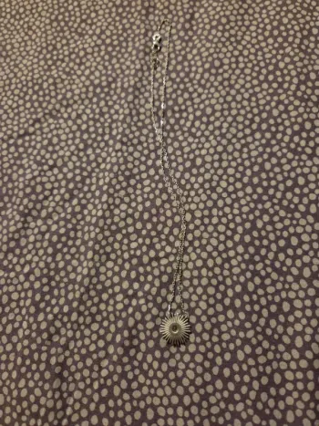 Collier soleil