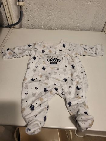 Pyjama doux