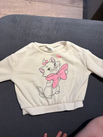 Pull bébé fille