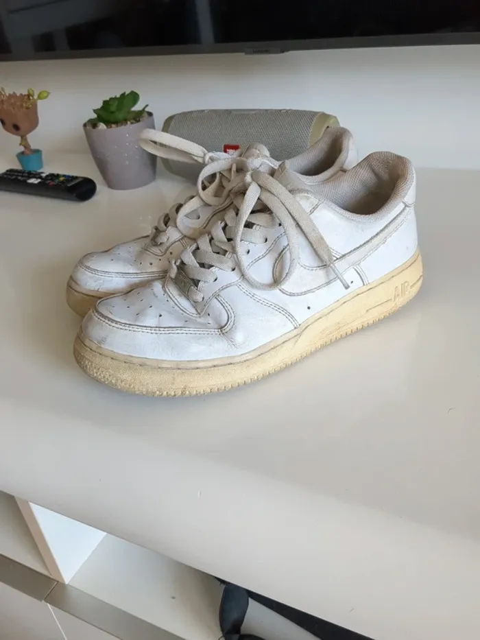 Baskets air force one Nike pointure 40 - photo numéro 2