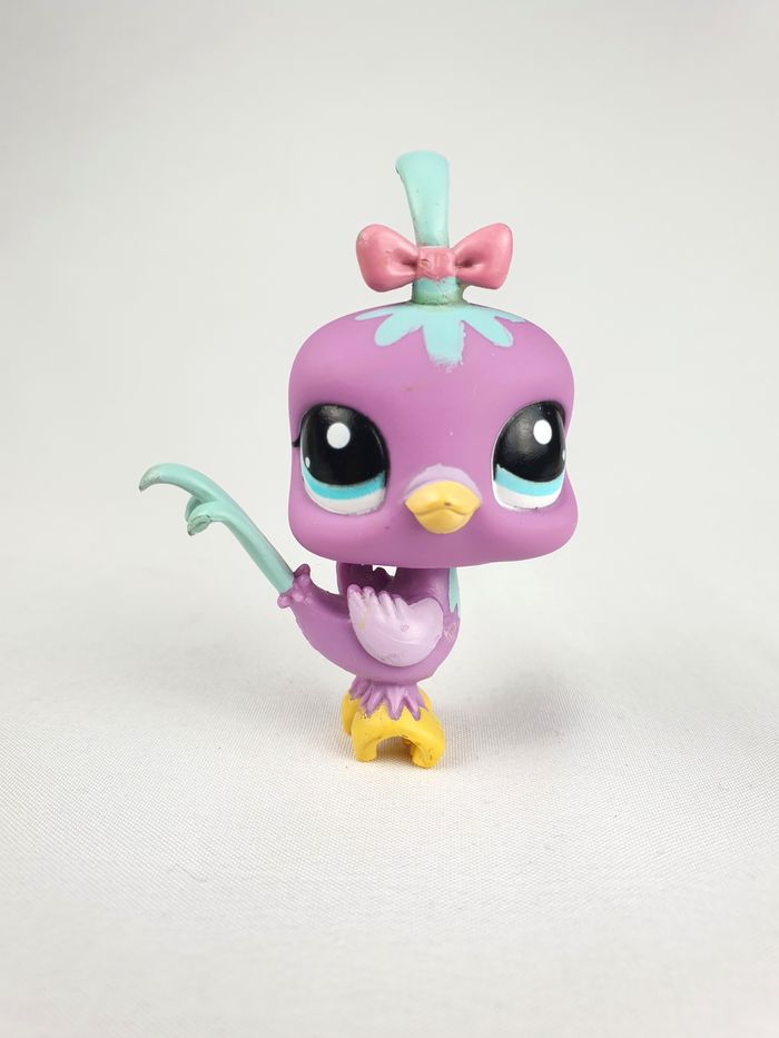 Littlest Petshop LPS Caille #2107 - photo numéro 2