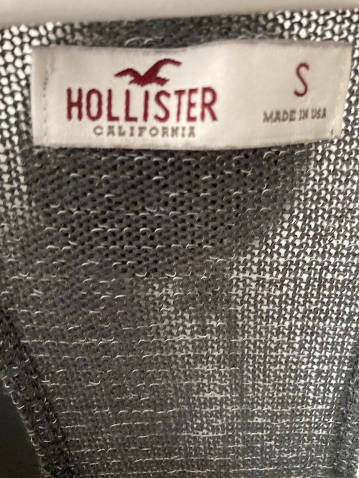 Débardeur Hollister - photo numéro 3