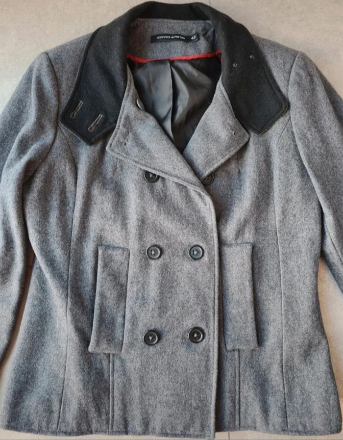 Manteau monoprix 42 - photo numéro 2