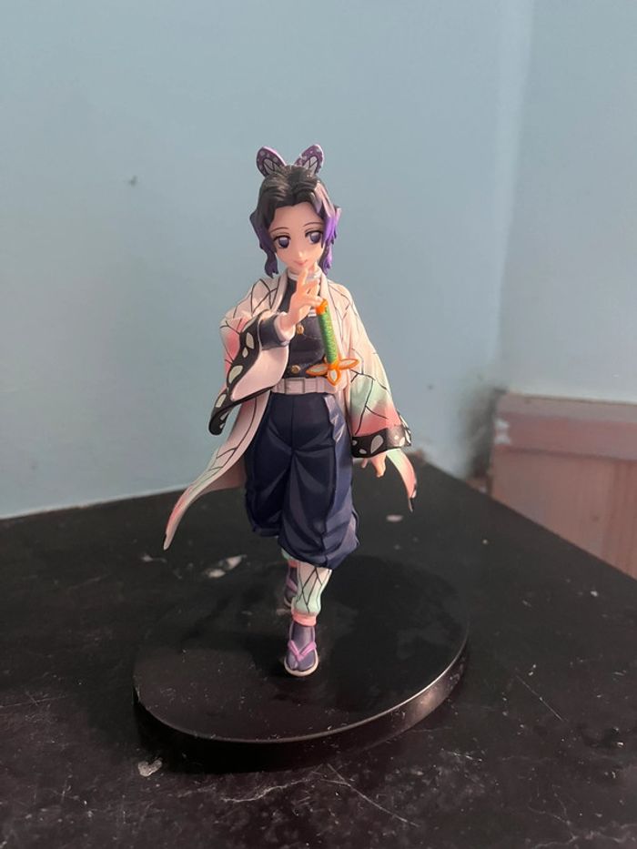 Figurine shinobu démon slayer - photo numéro 2