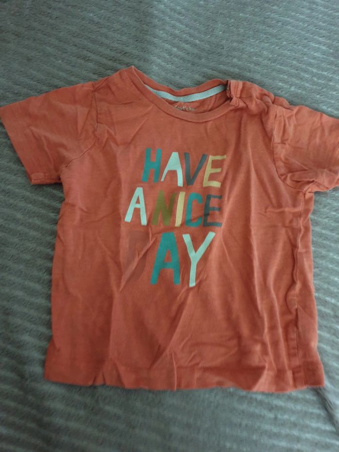 Lot de tee-shirts - photo numéro 7