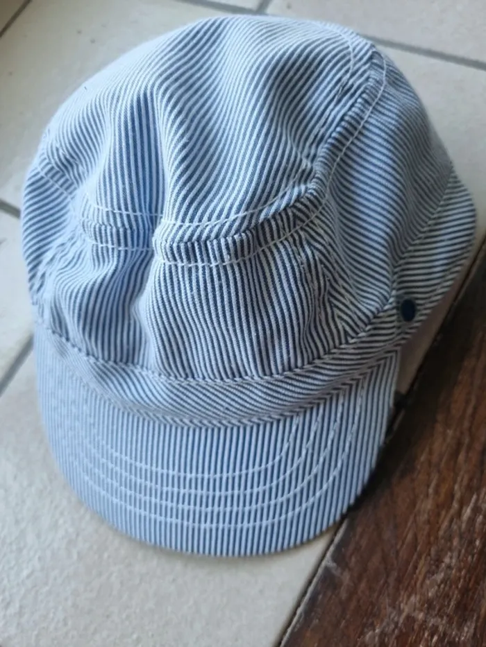 Casquette bébé