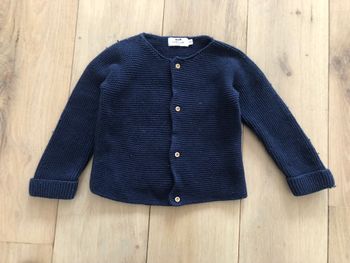 Gilet Cyrillus - 2 ans